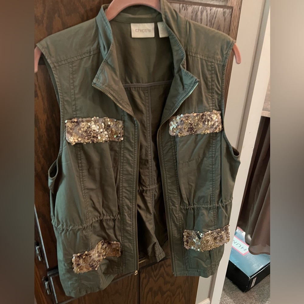 Chicos vest